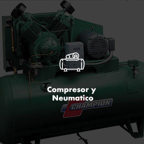 Compresor y Neumático